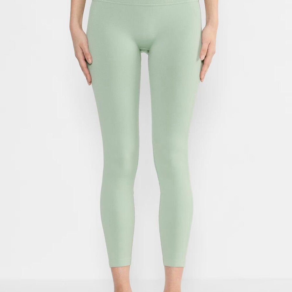 Aritzia Golden - Leggings 26" (XS)